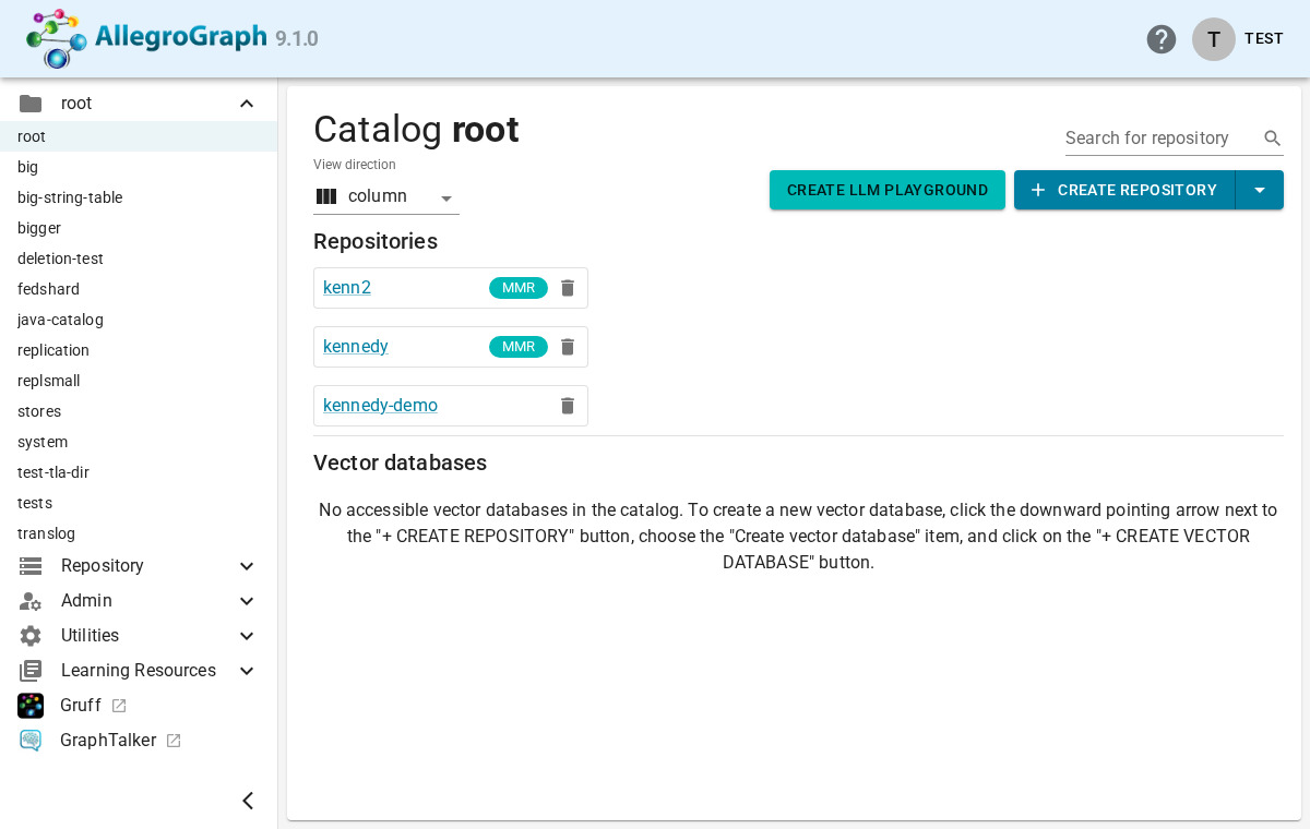 VM WebView catalog page