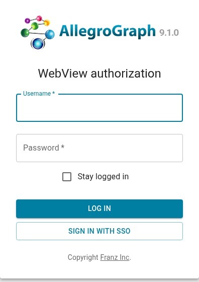 Login Form
